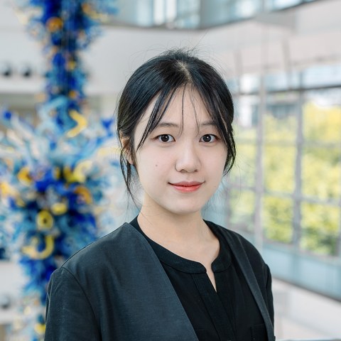 Xinyue Zhao